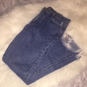 BDG Urban Outfitters High-Rise Mom Jeans